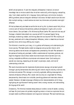 Eseja 'The Last Book I Would Read: Choosing a Lifelong Companion in Literature', 2.