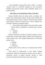 Konspekts 'Bioloģiskās lauksaimniecības būtība un metodes', 1.