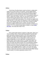 Konspekts 'Tūrisma plāns. Turcija', 4.