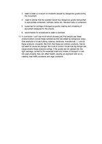 Prezentācija 'Dangerous Goods', 20.