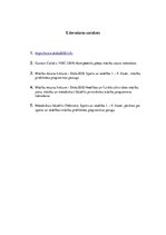 Referāts 'Mācību satura mācīšanas atšķirības sporta un veselības jomā', 10.