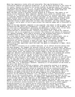 Eseja 'The Importance of Water in Living Organisms', 1.