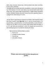 Eseja 'Čehijas makroekonomiskais stāvoklis', 2.