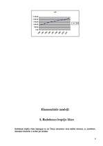 Eseja 'Čehijas makroekonomiskais stāvoklis', 4.