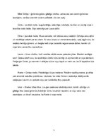 Referāts 'Ingunas Baueres "Tu esi mans tētis" romāna analīze', 5.