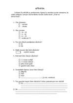 Referāts 'Pētījums par alkoholismu', 6.