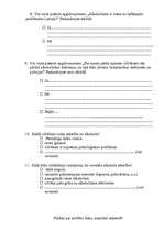 Referāts 'Pētījums par alkoholismu', 7.