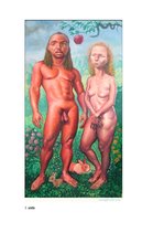 Konspekts 'Ādams un Ieva', 10.