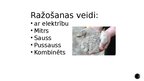 Prezentācija 'Cementa ražošana', 3.