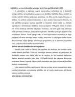 Referāts 'Par ētiku lietišķajā pārvaldē un sabiedrībā', 10.