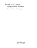 Referāts 'Par ētiku lietišķajā pārvaldē un sabiedrībā', 14.