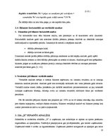 Referāts 'SIA "X" finanšu analīze', 20.