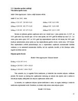 Referāts 'SIA "X" finanšu analīze', 25.