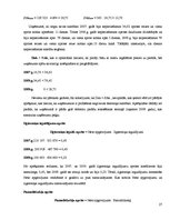 Referāts 'SIA "X" finanšu analīze', 27.