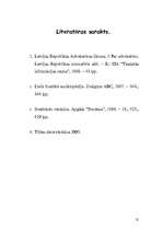 Referāts 'Mana nākotnes profesija', 12.