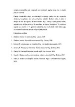 Eseja 'I. Ziedoņa dzejoļa “Kā svece deg” raksturojums un analīze', 5.