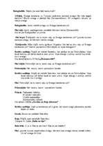 Konspekts 'Ziemassvētki pilī', 3.