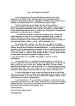 Eseja 'Kas ir griba Šopenhauera filosofijā?', 1.