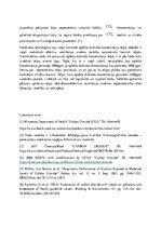 Referāts 'Oglekļa dioksīds kā iekštelpu gaisa piesārņotājs', 8.