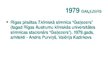 Prezentācija 'Komunālā dizaina attīstība Latvijā', 35.