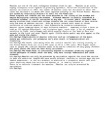 Eseja 'The Measles', 1.