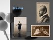 Prezentācija 'Raiņa dramaturģija', 13.