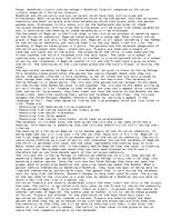 Eseja 'Buddhism vs Catholicism', 1.