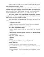 Referāts 'Tiesību piemērošanas procesa tendences', 3.