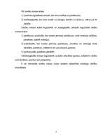 Referāts 'Tiesību piemērošanas procesa tendences', 4.