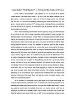 Eseja 'Daniel Defoe’s "Moll Flanders" as Portrayal of the Position of Women', 1.