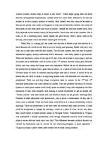 Eseja 'Daniel Defoe’s "Moll Flanders" as Portrayal of the Position of Women', 2.