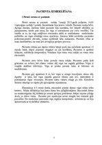 Prakses atskaite 'Aprūpes plāns ķirurģijā', 3.