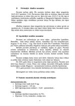 Prakses atskaite 'Aprūpes plāns ķirurģijā', 4.