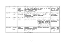 Prakses atskaite 'Aprūpes plāns ķirurģijā', 9.