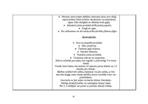 Prakses atskaite 'Aprūpes plāns ķirurģijā', 20.