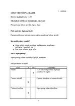 Prakses atskaite 'Aprūpes plāns ķirurģijā', 25.