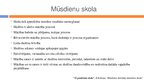 Prezentācija 'Audzināšanas specifika mūsdienu skolā', 8.