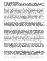 Eseja 'Peter Brook and Marat/Sade', 1.