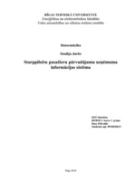Paraugs 'Starppilsētu pasažieru pārvadājumu uzņēmumu informācijas sistēma', 1.