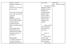 Konspekts 'Integrētās rotaļnodarbības plāns, 3. vecumposmam apraksts - sociālā  un pilsonis', 4.