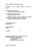 Paraugs 'Sabiedrība ar ierobežotu atbildību', 4.