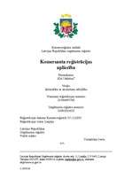 Paraugs 'Sabiedrība ar ierobežotu atbildību', 12.