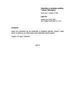 Paraugs 'Sabiedrība ar ierobežotu atbildību', 14.