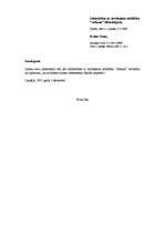 Paraugs 'Sabiedrība ar ierobežotu atbildību', 16.