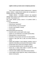 Referāts 'Izglītības iestādes personāla iesaiste stratēģiskajā plānošanā', 1.