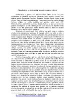 Eseja 'Globalizācija un tās izraisītie procesi mūsdienu kultūrā', 1.