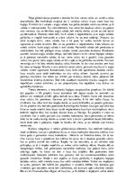 Eseja 'Globalizācija un tās izraisītie procesi mūsdienu kultūrā', 2.