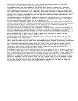 Eseja 'Discuss the goal of creating the volkgemeinschaft in the organisation of German ', 1.