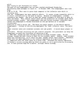 Eseja 'Economy of 1996', 3.