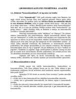 Referāts 'Homoseksuālisms mūsdienu sabiedrībā', 4.